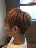 アンプヘア(amphair) 爽やか2ブロックマッシュ☆