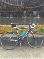 ヘアーアンドビュー ティーリタ 蕨(RITA) 自転車で一緒に走りましょう　川口/蕨/蕨東口/Ｕ２４