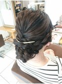 ヘアアレンジ