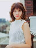 外国人風☆簡単スタイリング♪