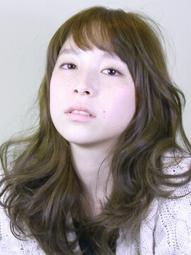 ルスキニア(Luscinia) 淡い感じ