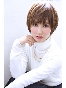 ラエティス(Laetus) ラエティス 縮毛矯正スタイル 【Laetus/大和西大寺】 No1