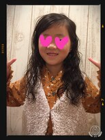 オテテ(OTETE)&nbsp;キッズパーマ