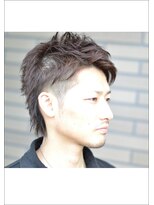 エンドレスウィズユー(ENDLESS WITH YOU)&nbsp;メンズ2ブロックスタイル