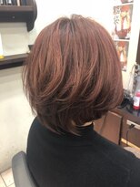 モードケイズ 阿倍野店(MODE K’s) レッドブラウン