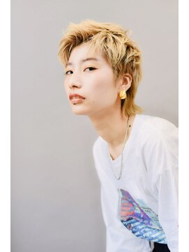 ドアーズ ライフ デザイン(DOORS life design) ハイカラーショート