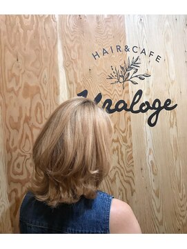 ウラロージュ(uraloge) ☆マッシュウルフ☆