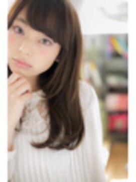 トゥルース 南千住店(Hair&Make TRUTH) ロング