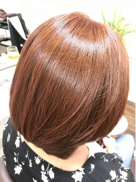 ホリック(HOLiC) 大人ボブ