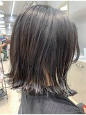 グレージュ、ブルージュ、アッシュ、ネイビーカラー