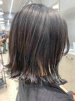 テトヘアー(teto hair) グレージュ、ブルージュ、アッシュ、ネイビーカラー