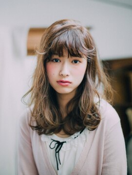 マンス ルージュ 博多店(Mince Rouge) なびかせラフカール