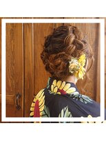 ルパラディ(leparadis)&nbsp;【浴衣アップ2】