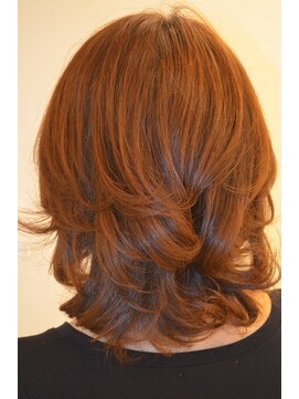 ヘアヌーダ ショートボブ、髪質改善、白髪ぼかし、キッズカット、カット