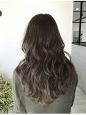 好感度ミントベージュ