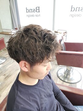 ビサンド(Bsnd) ショートツイストスタイル