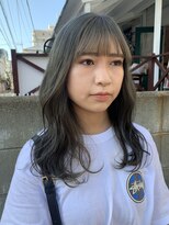 ハブ(hub)&nbsp;オリーブグレージュ