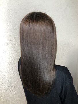 ヘアリゾートエーアイ 新宿西口店(hair resort Ai) ナチュラルスタイル【新宿　カット】