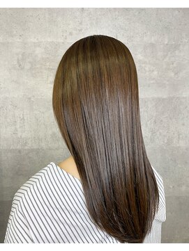 アンダーバーホワイト 金沢店(_WHITE) 話題のトリートメント☆