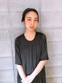 髪質改善と縮毛矯正の専門店 サンティエ(scintiller) 肥田木 茜