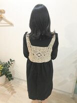 リュタン(LUTIN)&nbsp;LUTINエアリーセミディ