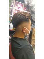 エターナル ETERNAL&nbsp;フェードカット