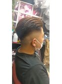 フェードカット