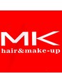 ヘアーアンドメイクアップ エムケイ(hair&make up MK) MK