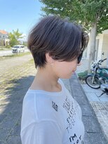 グート ヘアーメイク(gut HAIR MAKE)&nbsp;ハンサムショート