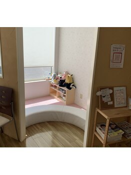 老若男女問わず、いろいろな世代から愛されています♪気軽に通えるアットホームな雰囲気のサロンです！