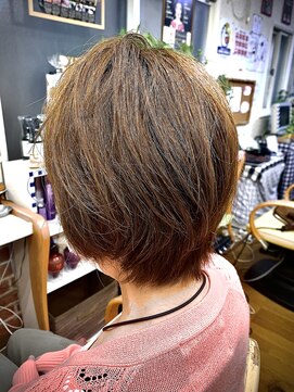 ヒカリーズヘアー HiKari'zhair カット