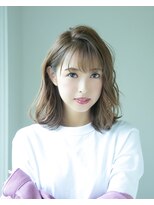 ロンド レグリーズ 立川(Lond leglise)&nbsp;【槌矢圭悟】アッシュ/ベージュ/透明感カラー