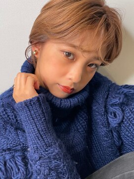 スペイディック 大阪梅田店(SPADIC) 【SPADIC 大阪梅田店】マッシュショート