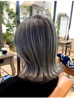 クロエバイラヴィズム 郡山さくら通り店(CLOE by LUVISM)&nbsp;バレイヤージュ