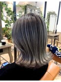 バレイヤージュ