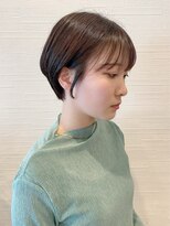 ドアーズ(Door's)&nbsp;20代30代40代50代ショートボブ外ハネ内巻き栄伏見名駅丸の内大須