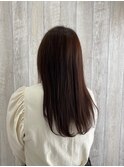 レディースロングスタイル　