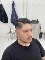 ウェルネス(Wellness)&nbsp;メンズ、パーマ、スパイラルパーマ31