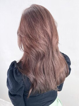 アイティーバイアルバム 八王子店(IT by ALBUM) 大人ワンホンレイヤー_ツートンカラーアースカラー_ba366321