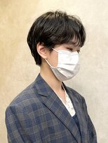 ルーム(.room.)&nbsp;癖毛風ショートヘア