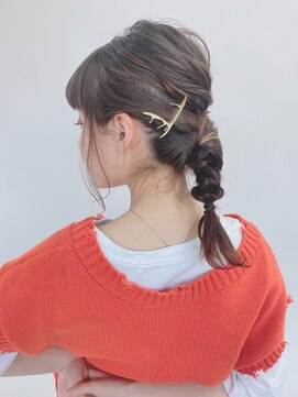 ルービック(Rubik's) 大人シック編みおろし