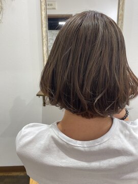 チコ 久留米店 ふんわり髪質改善☆