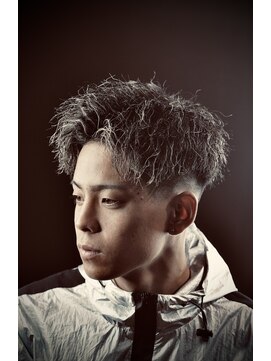 スキル(SKILL) 上げ下げできるツイストメッシュ