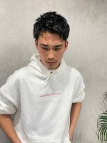 シュネア(shunea330)&nbsp;イケメン×色気パーマ