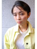 30代40代コンパクトショート