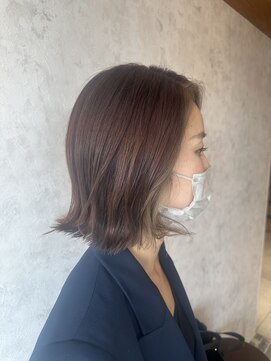 ナトゥーラ 一宮(NATURA) 3月×お客様スタイル