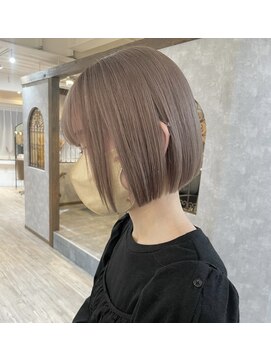 リーアジット(Ly a jitto) chocolat milk tea...