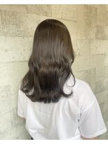 ミルヘアデザイン(mil hair design)&nbsp;グレージュ