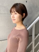 トト 船橋店(toto.)&nbsp;イメチェン/似合わせカット/フルバング/ハッシュカット[西船橋]