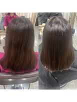 アヤメ 巣鴨店(ayame)&nbsp;(ayame巣鴨)縮毛矯正_艶髪_髪質改善トリーメント_tokio8